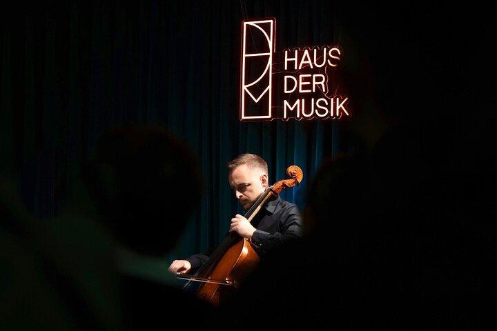Concert at House of Music Vienna: Mozart, Strauss & the Masters