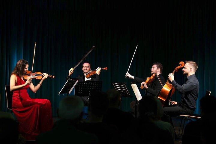 Concert at House of Music Vienna: Mozart, Strauss & the Masters