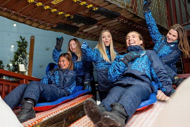 Ski Dubai Tickets Snow Park Access