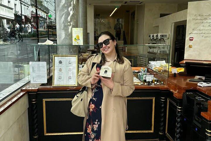 Montmartre Walking Tour with Pastry Tasting