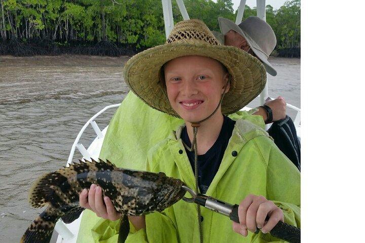 Cairns Estuary Fishing