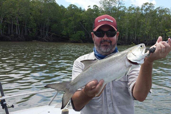 Cairns Estuary Fishing