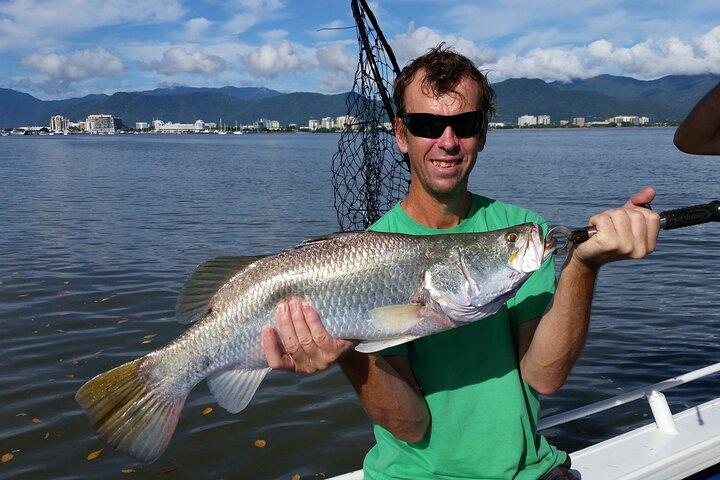Cairns Estuary Fishing