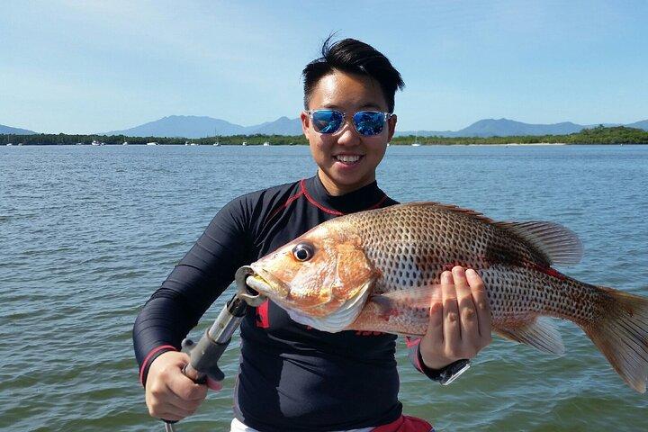 Cairns Estuary Fishing