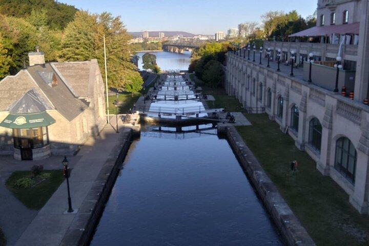 Ottawa's Original Historical Highlights Public Walking Tour