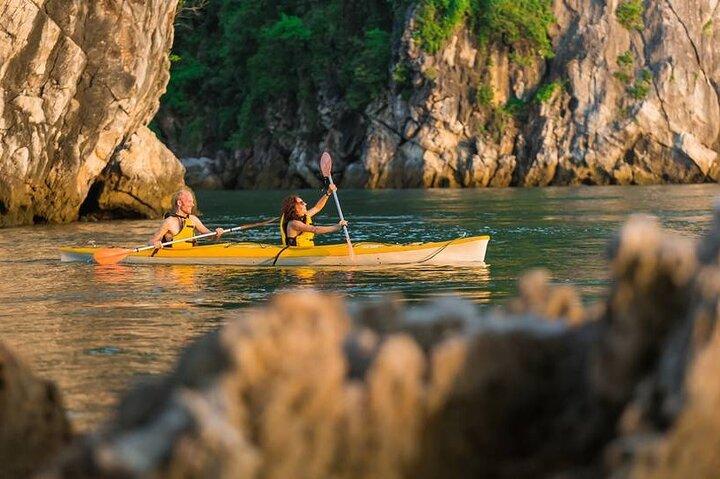 4 Day Ninh Binh & Halong Bay Cruise and Cat Ba Island from Hanoi