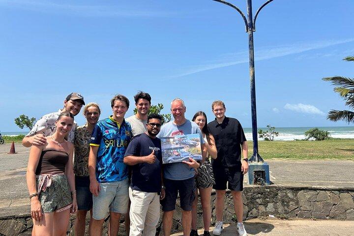 Galle and 7 places Full Day Tour from Colombo