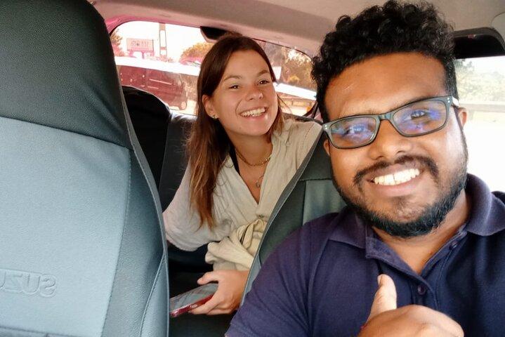 Galle and 7 places Full Day Tour from Colombo