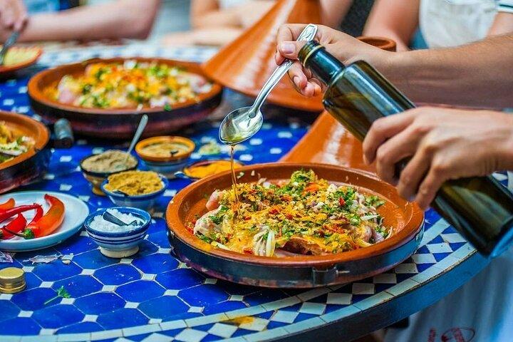 Tangier Food and Culture Tour 6 Tasting Stops in the Medina