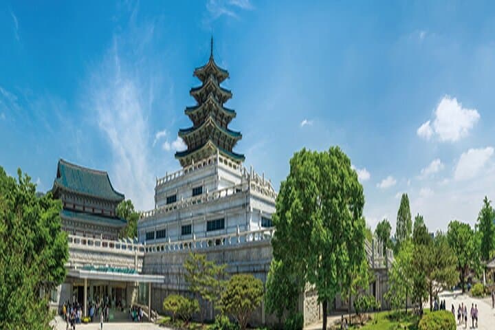 Seoul Heritage & Modernity Tour
