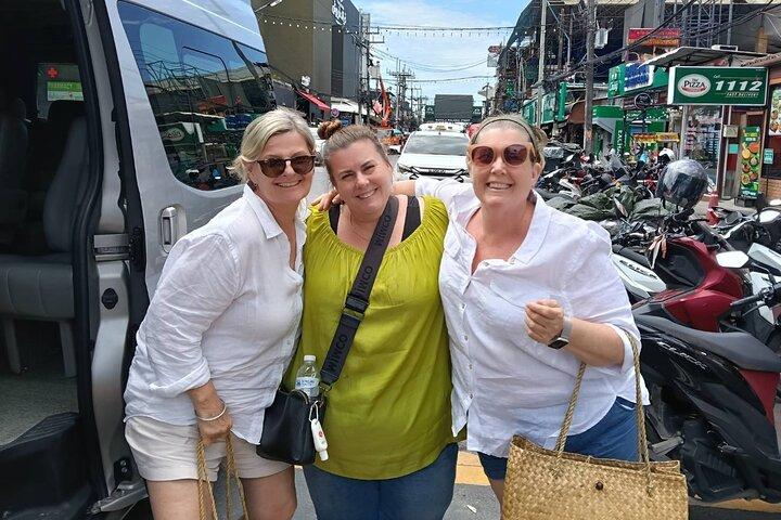 Private Customized Phuket Tour with Driver