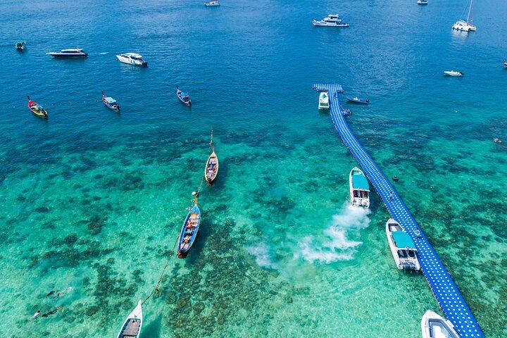 Snorkelling Tour to Surin Island from Khao Lak by Speed Boat