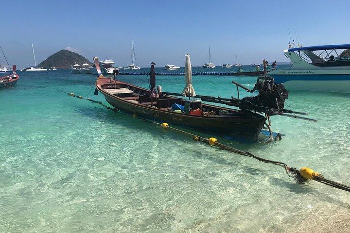 Snorkelling Tour to Surin Island from Khao Lak by Speed Boat