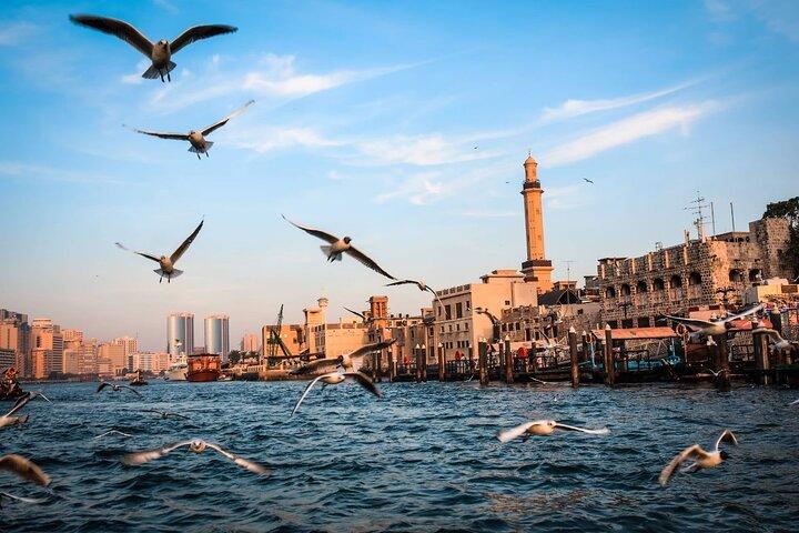 Dubai City Tour with Dubai Frame Ticket