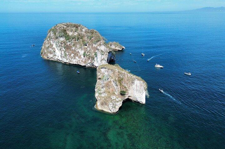 Visit the National Park ''The Arches of Mismaloya'' Private Tour