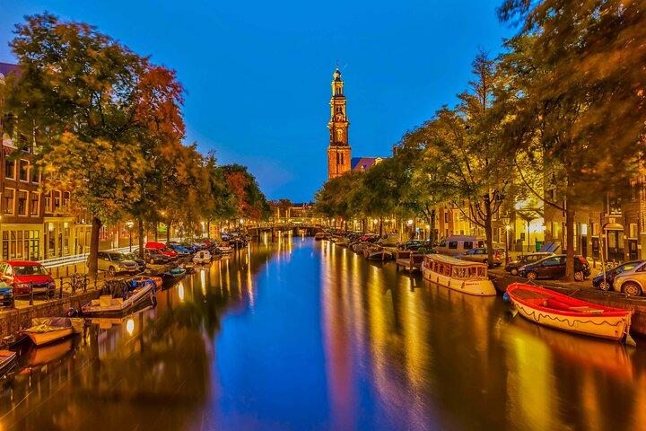 Red Light District Amsterdam Tour with Audioguide