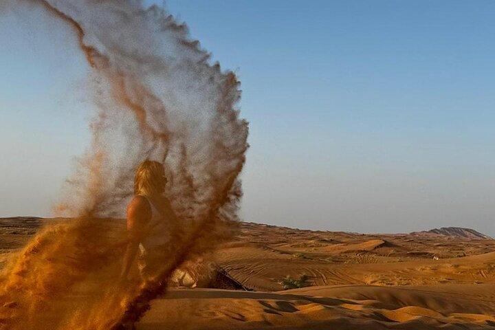 Desert Safari Tour Dubai