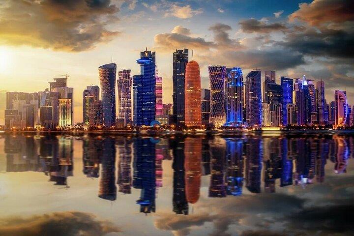 Explore Doha Souq Waqif Katara Cultural Village Pearl Island Tour