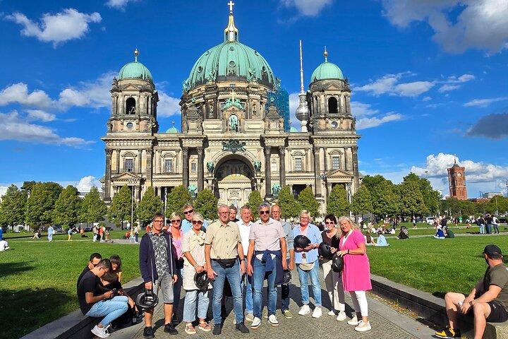 Berlin 2.5 hour Segway Tour through the Heart of the City
