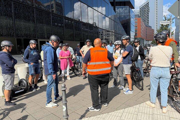 Berlin 2.5 hour Segway Tour through the Heart of the City