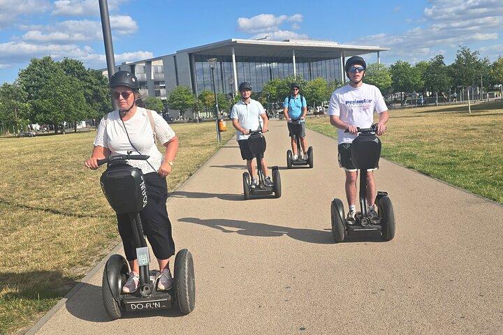 Berlin 2.5 hour Segway Tour through the Heart of the City