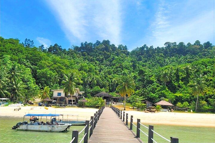 Dreamer Island Snorkel, Leisure and Watersport from Kota Kinabalu