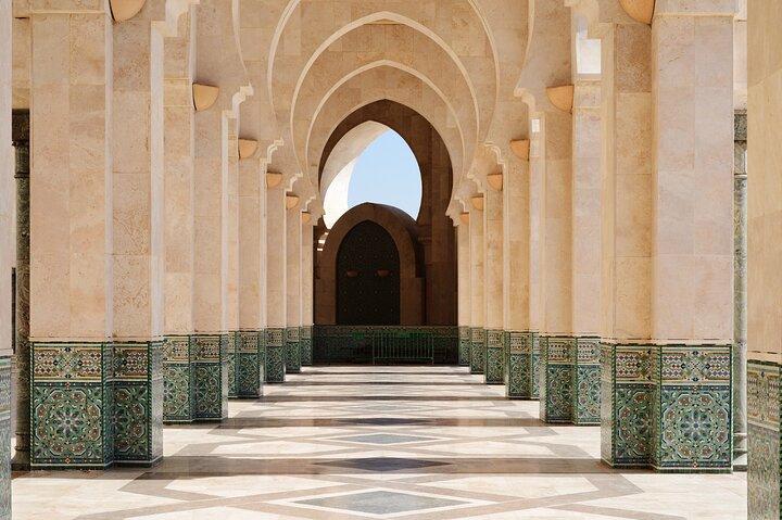 Private Casablanca City Tour in Morocco