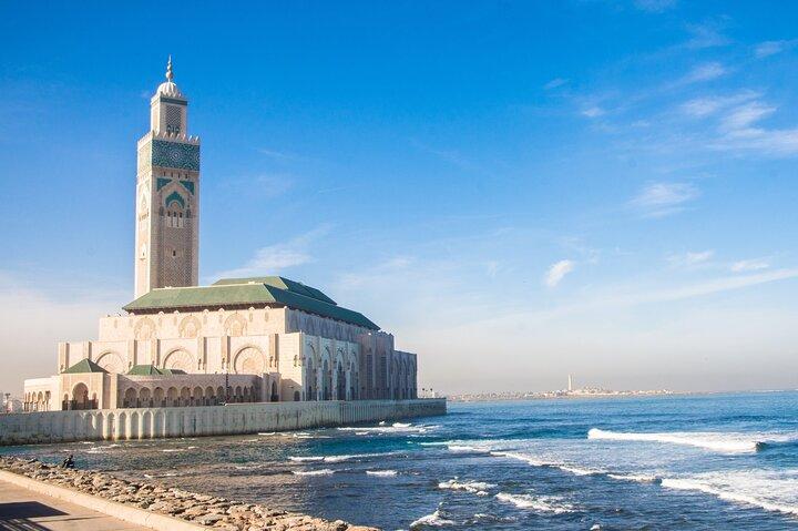 Private Casablanca City Tour in Morocco