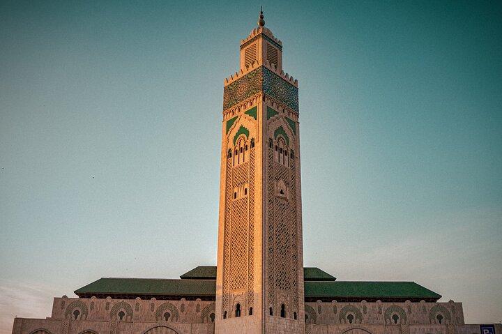 Private Casablanca City Tour in Morocco