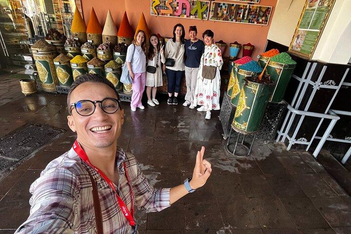 Marrakech Foody Tour