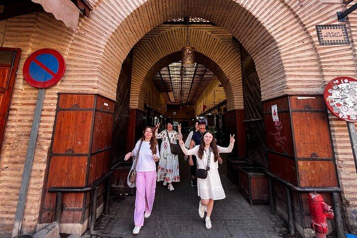 Marrakech Foody Tour