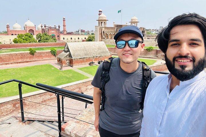 Private Lahore Full Day Sightseeing Tour