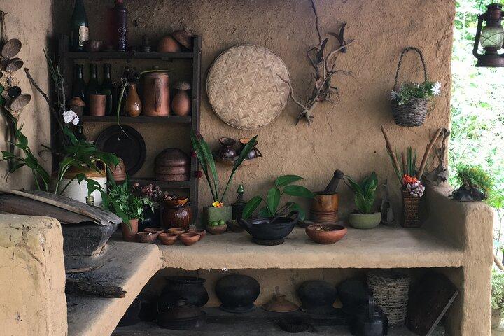 Sri Lankan Village Cooking Class Weligama
