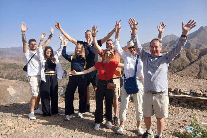 4 Day Marrakech to Sahara Desert Tour with Camel Ride