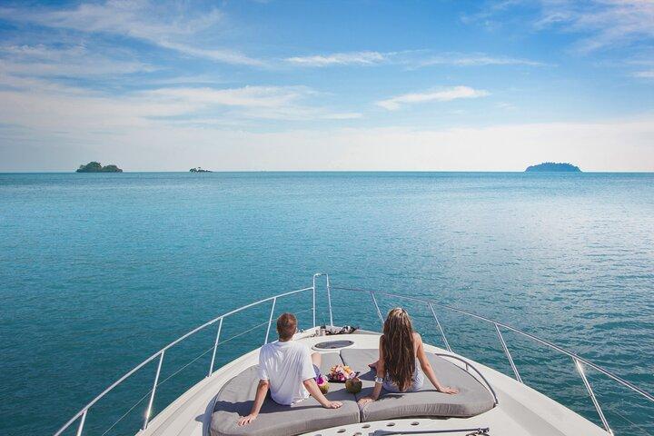 Sharm El Sheikh: Ras Mohammed, white Island, Diving Boat Trip