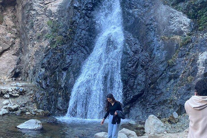 Ourika Valley Waterfalls and Berber Villages Day Trip