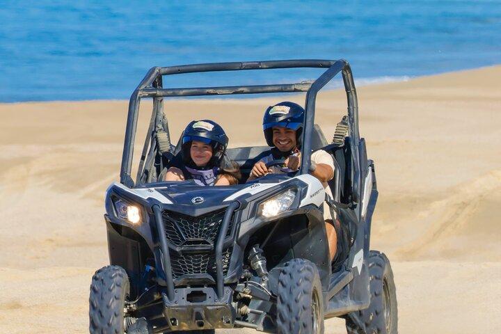 UTV Side by Side Experience and Camel Ride in Los Cabos