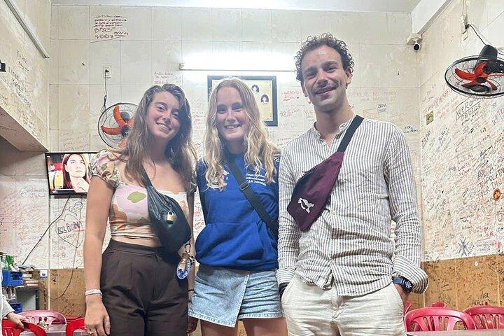 Eat Like a Local with a Local -Tip Based Walking Food Tour