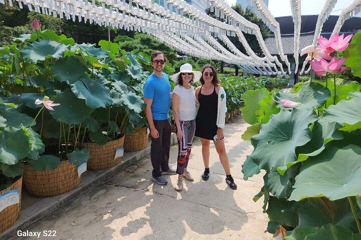 Essential Gangnam Tour (Incl. Dinner)-Hot Place of Seoul