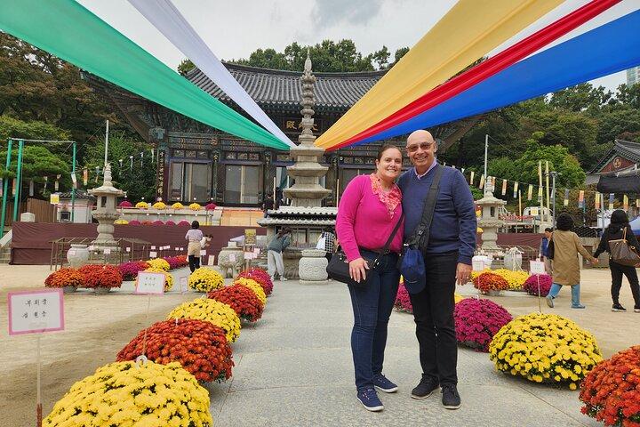 Essential Gangnam Tour (Incl. Dinner)-Hot Place of Seoul