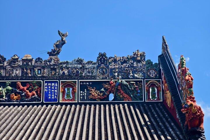Guangzhou: Chen Clan Academy In-Depth 2-Hour Guided Tour