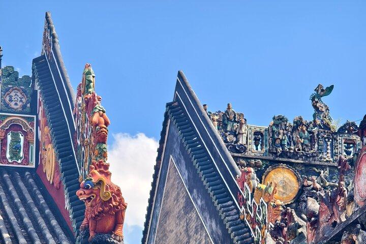 Guangzhou: Chen Clan Academy In-Depth 2-Hour Guided Tour