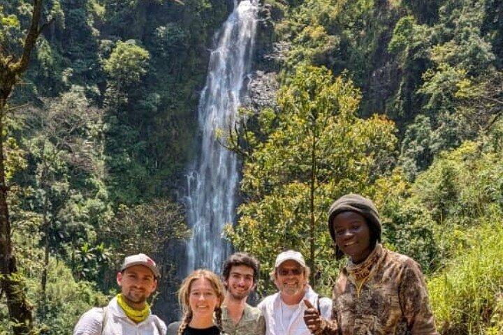 Materuni Waterfalls and Coffee tour with lunch