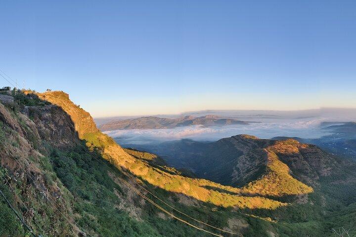 Sinhgad halfday Tour Explore the Fort and Scenic Views