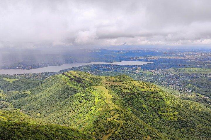 Sinhgad halfday Tour Explore the Fort and Scenic Views
