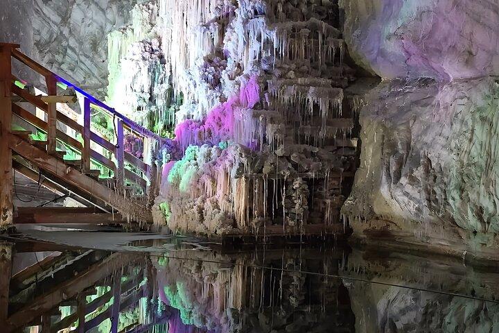 Bucharest: Salt Mine & Dracula-Vlad the Impaler Tomb day trip