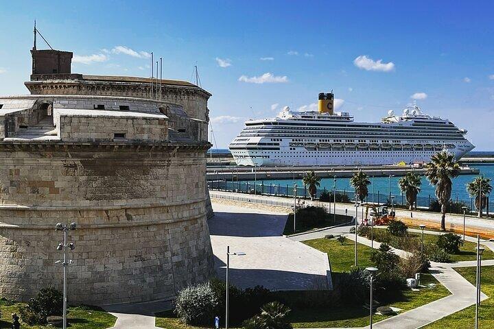 Private Transfer from the Port of Civitavecchia to Rome