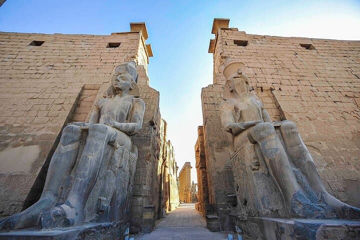 Entrance Ticket to Karnak Temple, Luxor