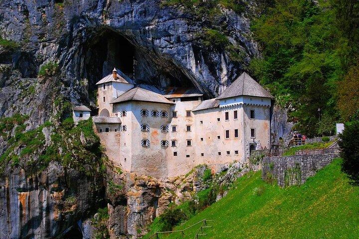 Tour to Postojna Cave and Predjama Castle from Ljubljana