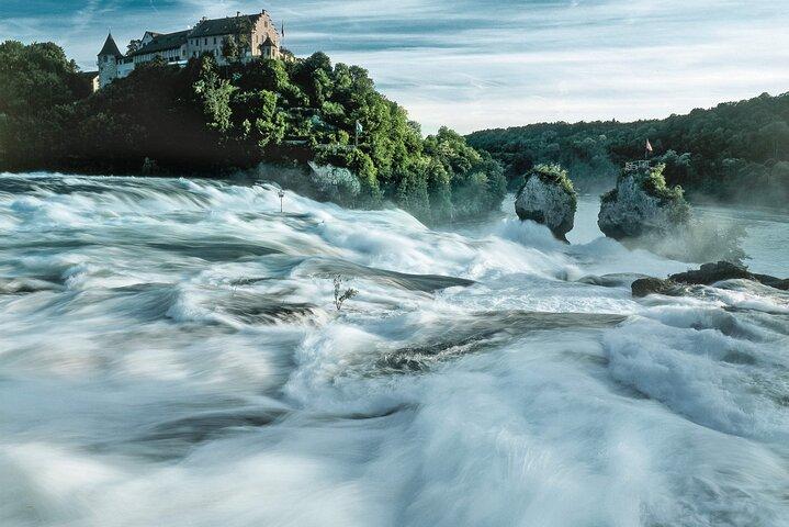Rhine Falls & Stein am Rhein Day Trip from Zurich with Guide